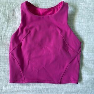 Lululemon Invigorate Training Tank size 4